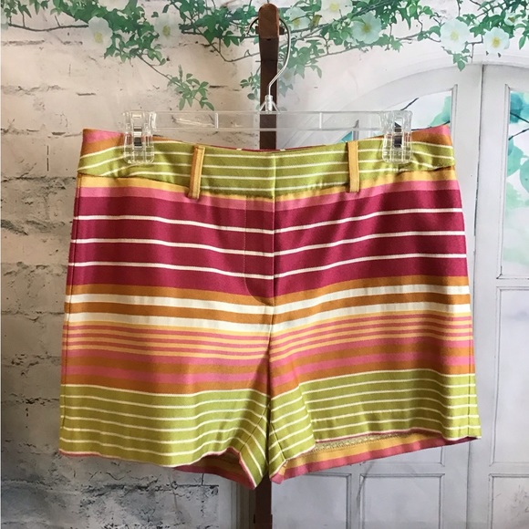 J. McLaughlin shorts size 4 like new - Picture 1 of 5